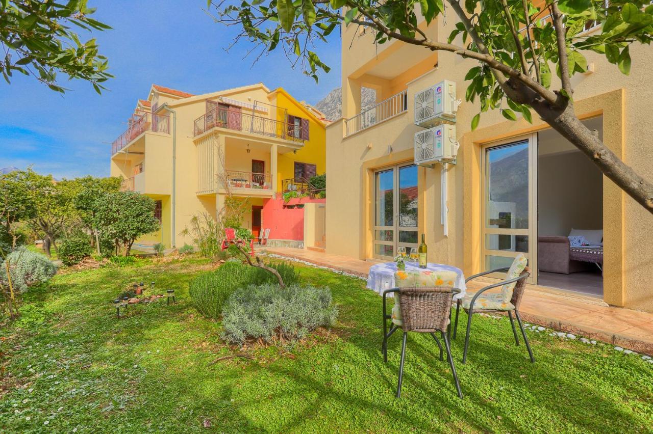 Apartment Castellino Kotor Exterior foto